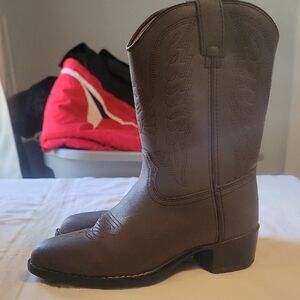 Durango Tan Kids' Dress Boots